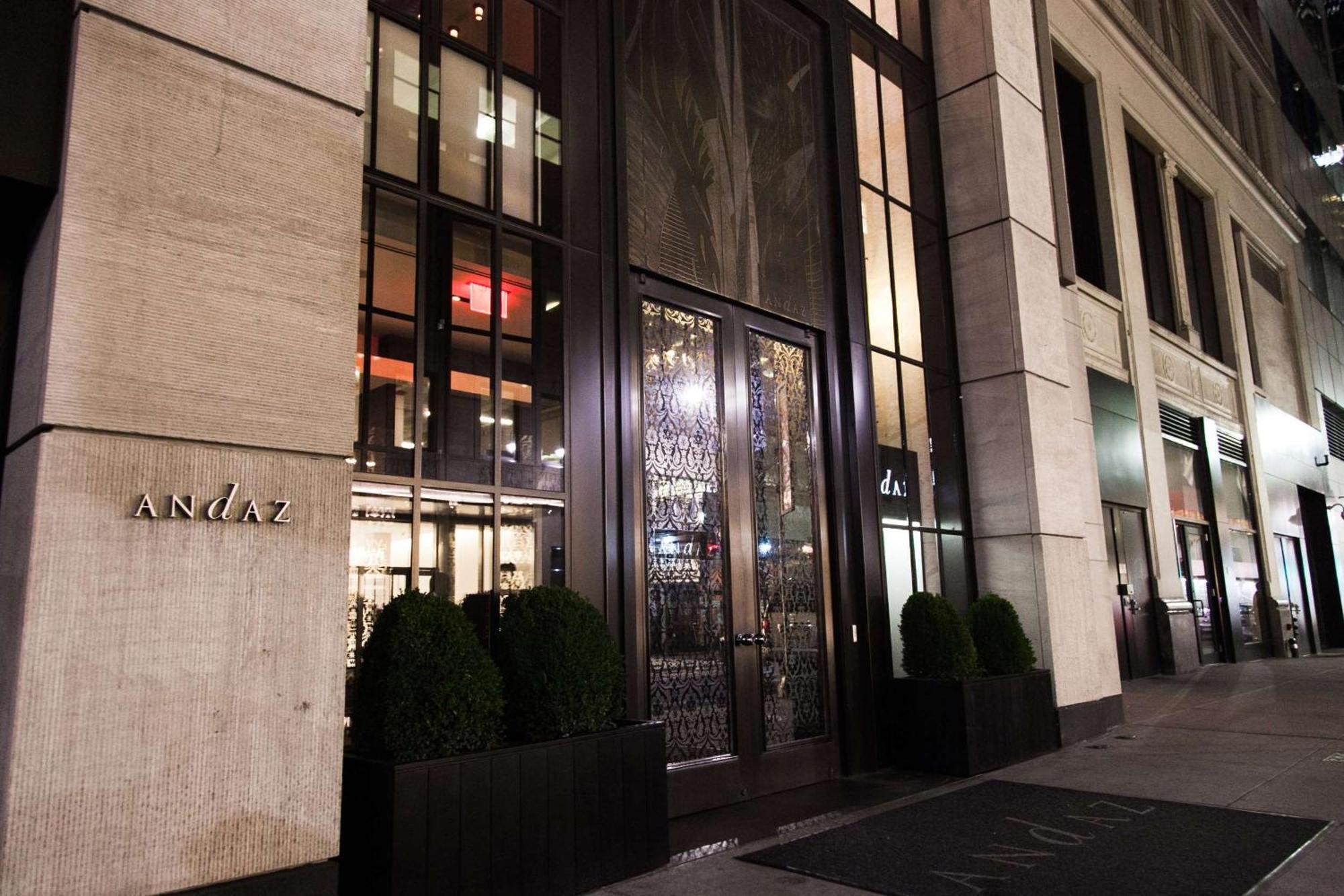 Hotel Andaz 5th Avenue, By Hyatt 4*