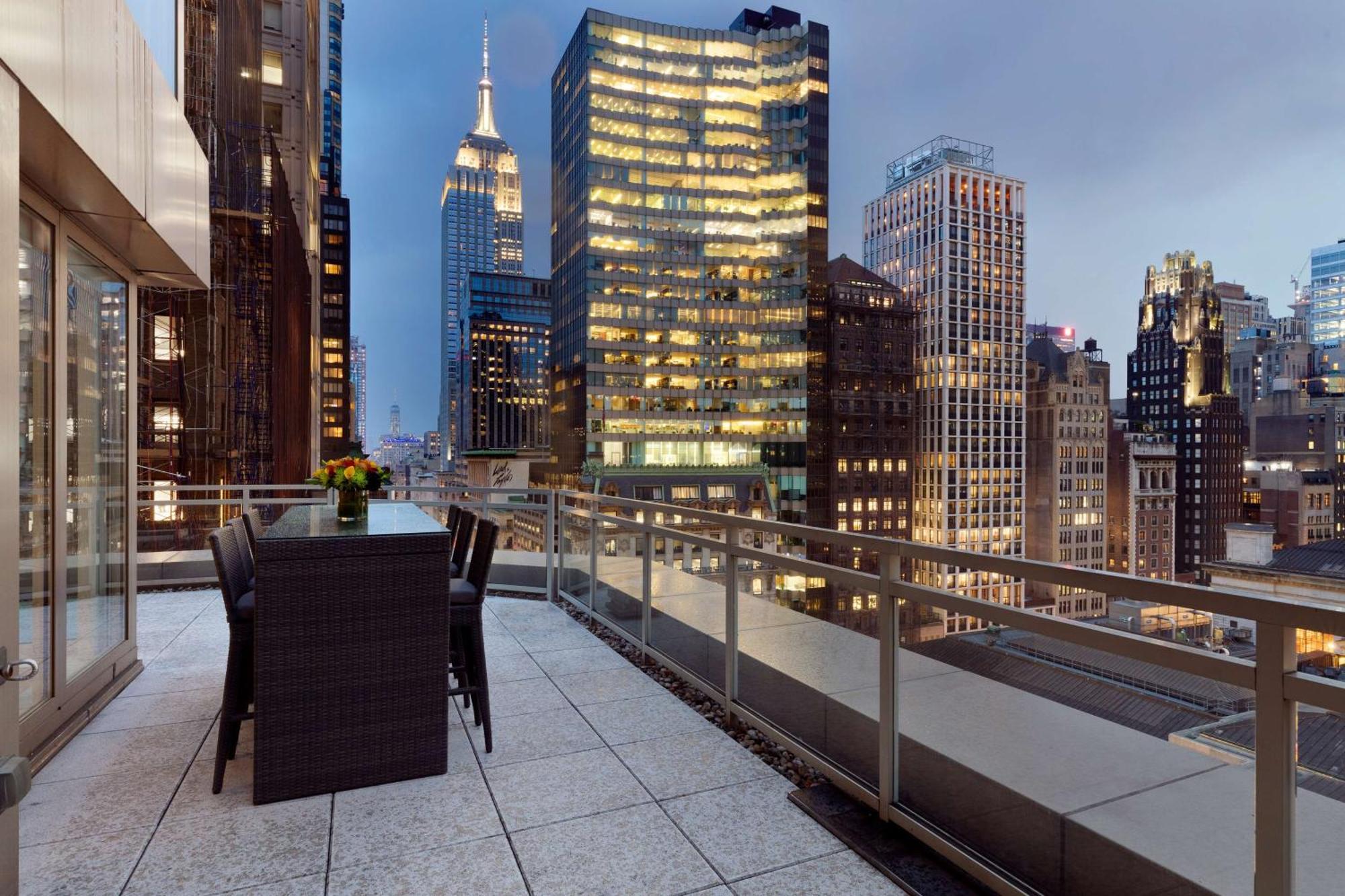 Hotel Andaz 5th Avenue, By Hyatt