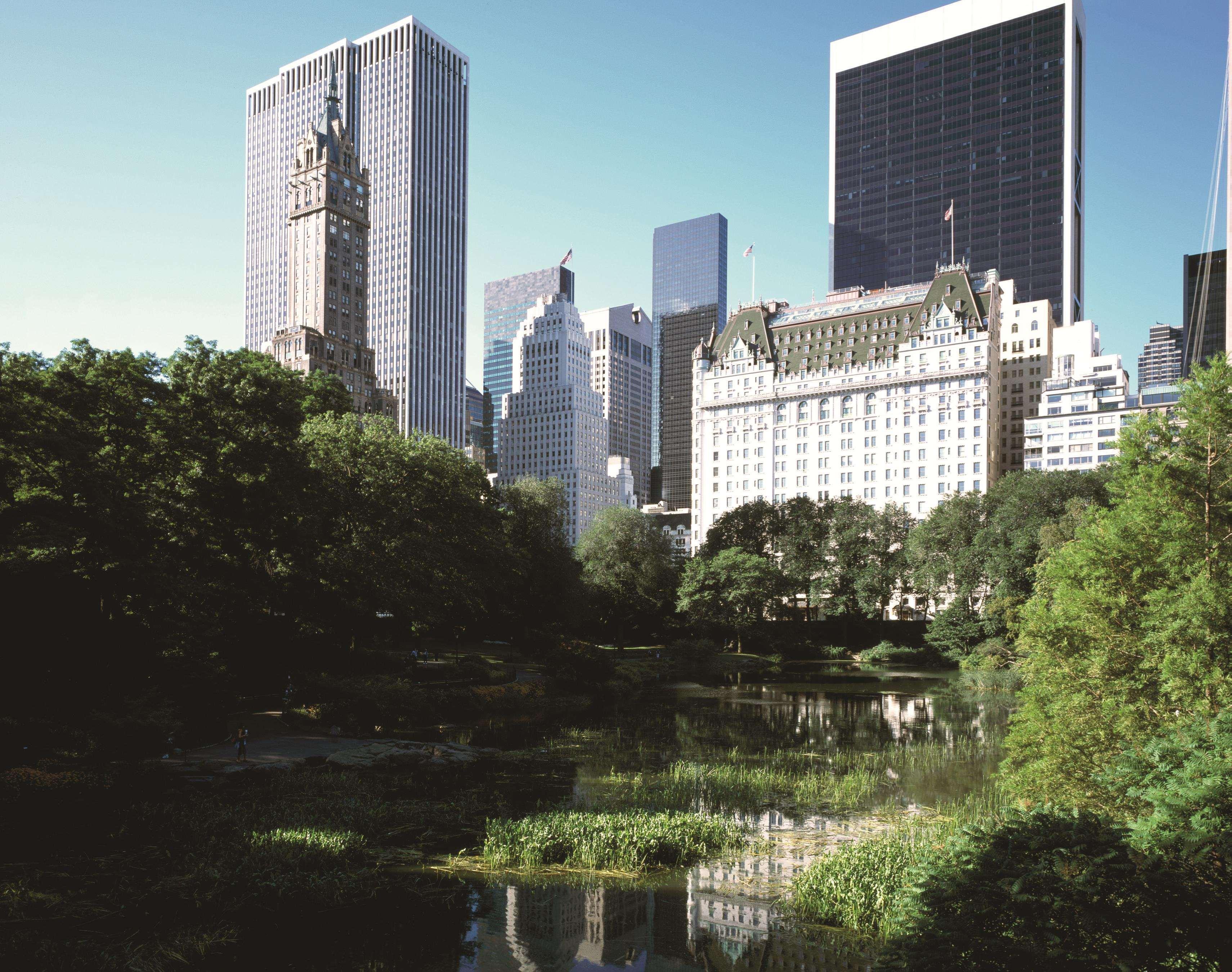 The Plaza, A Fairmont