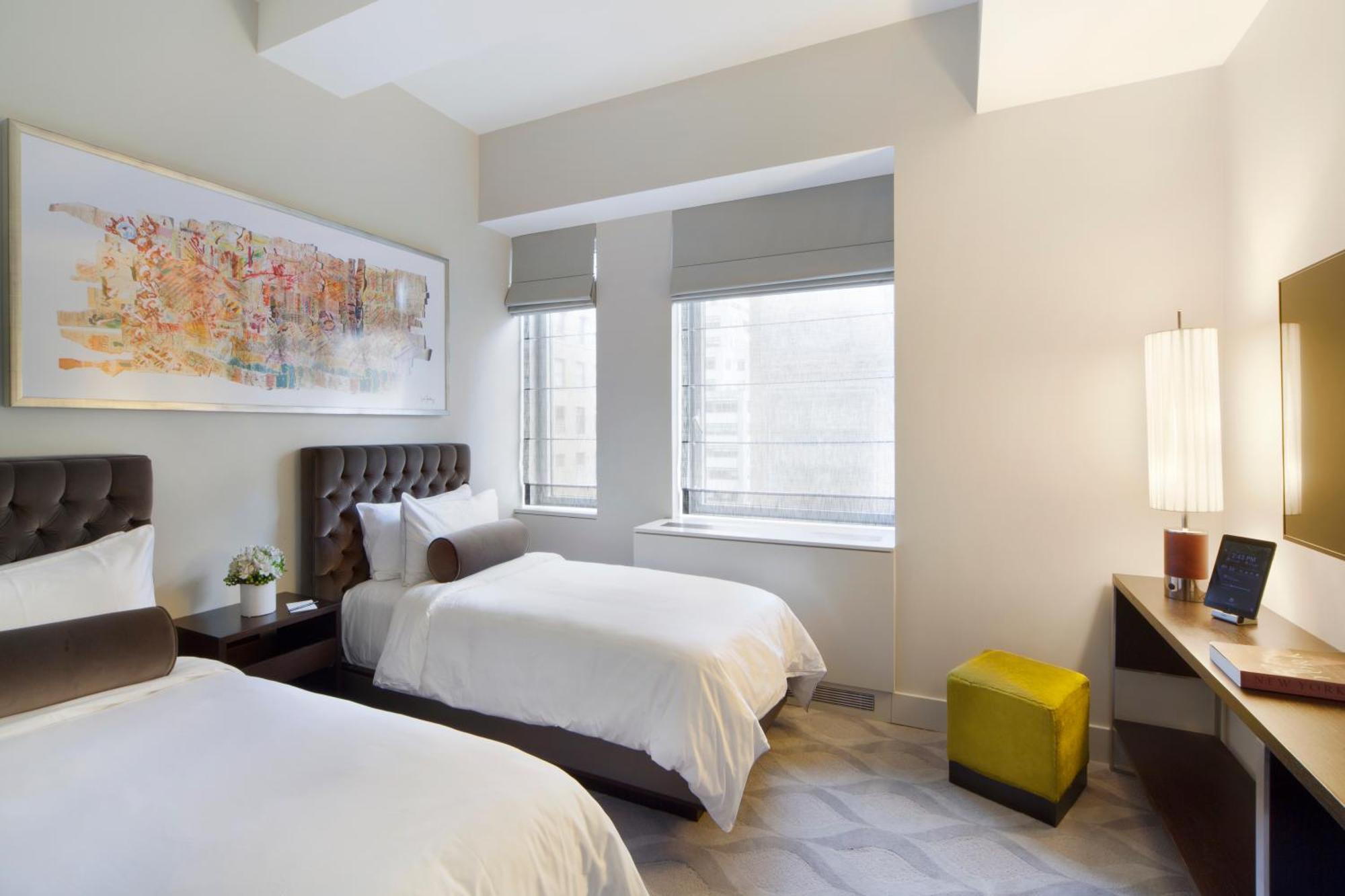 The Marmara Park Avenue Hotel