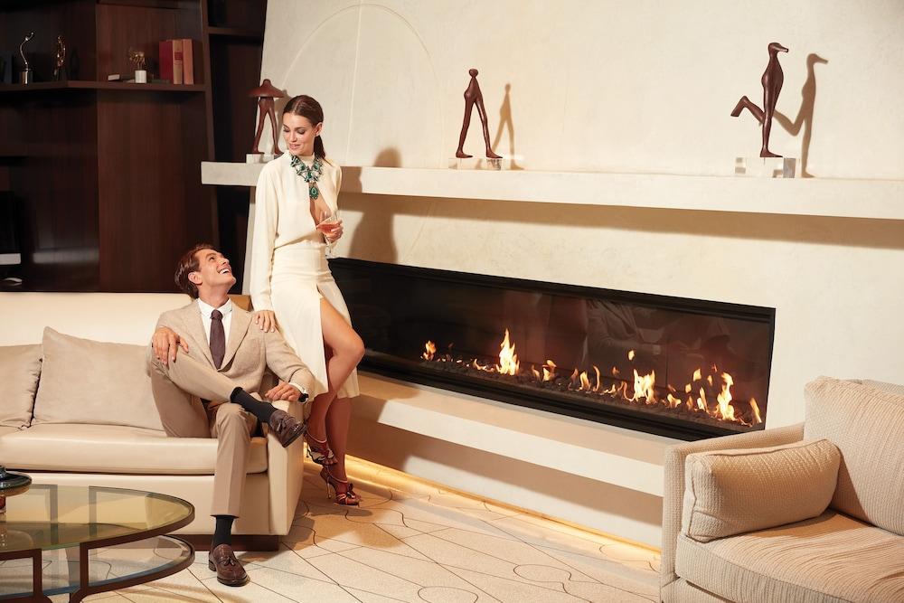 The Marmara Park Avenue Hotel