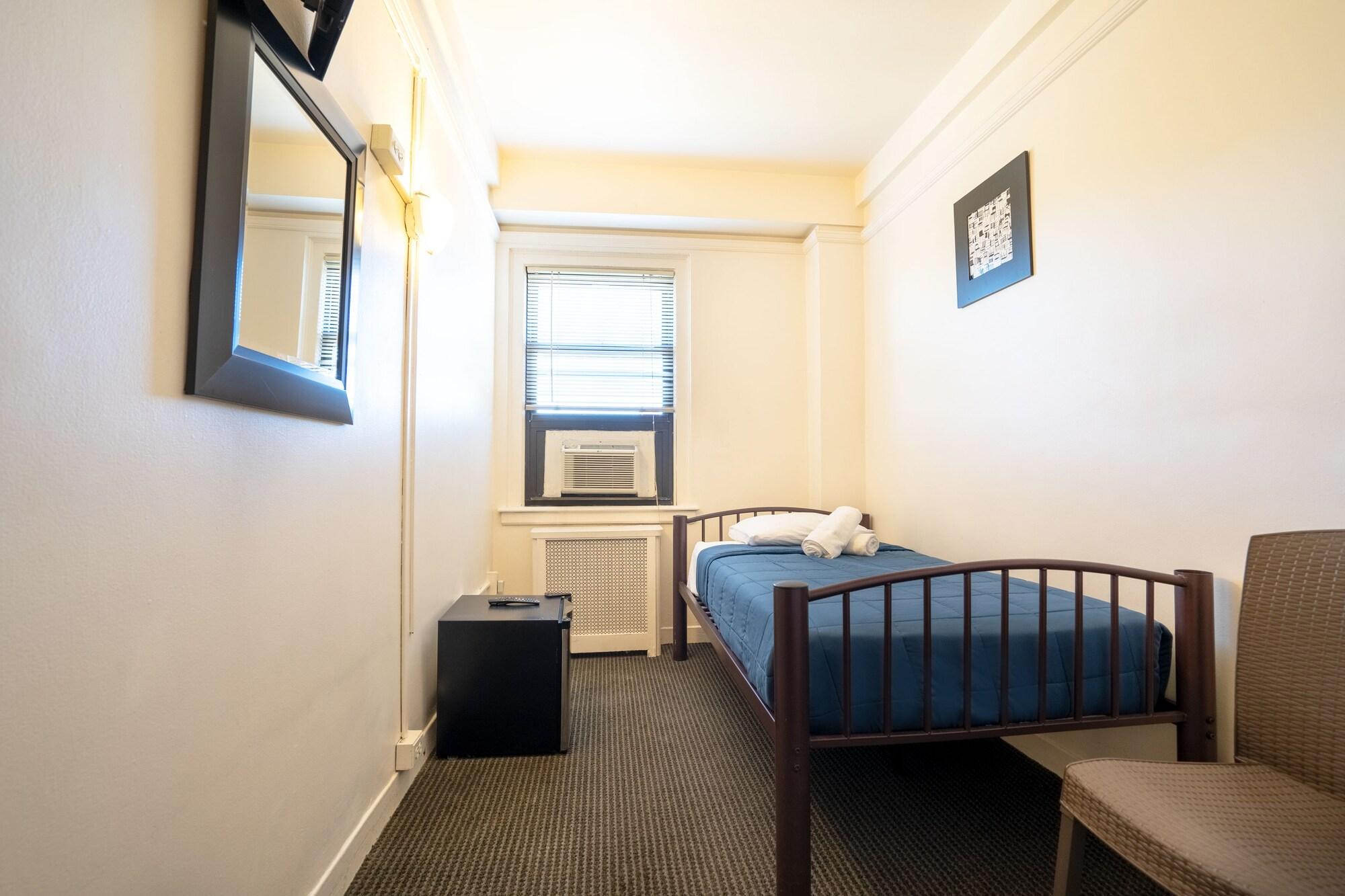 Hostel Flushing Ymca New York