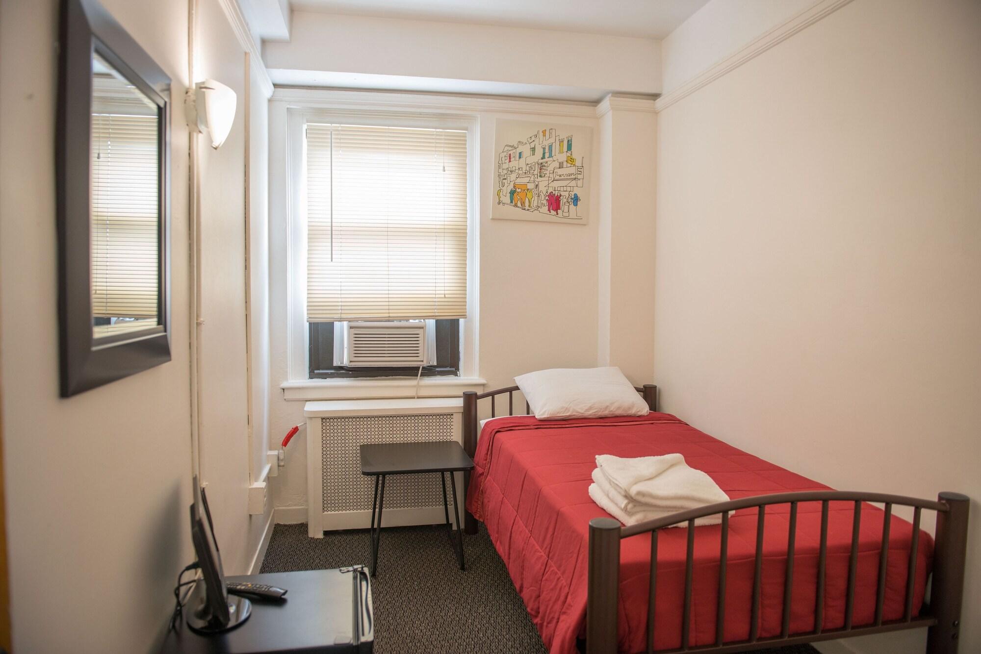 Flushing Ymca Hostel