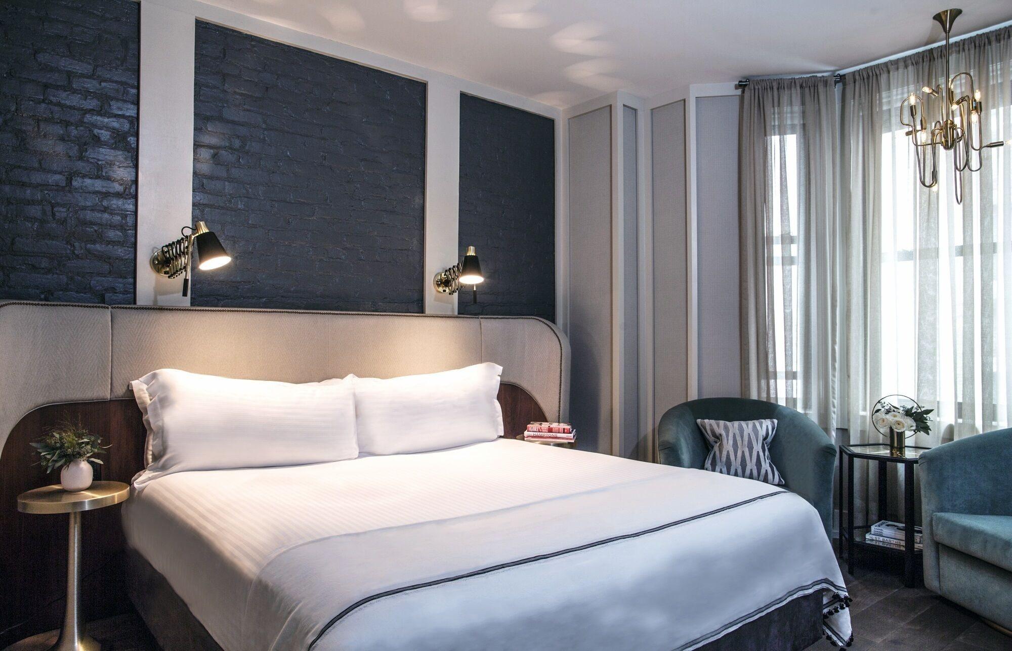 Hotel The Evelyn Nomad