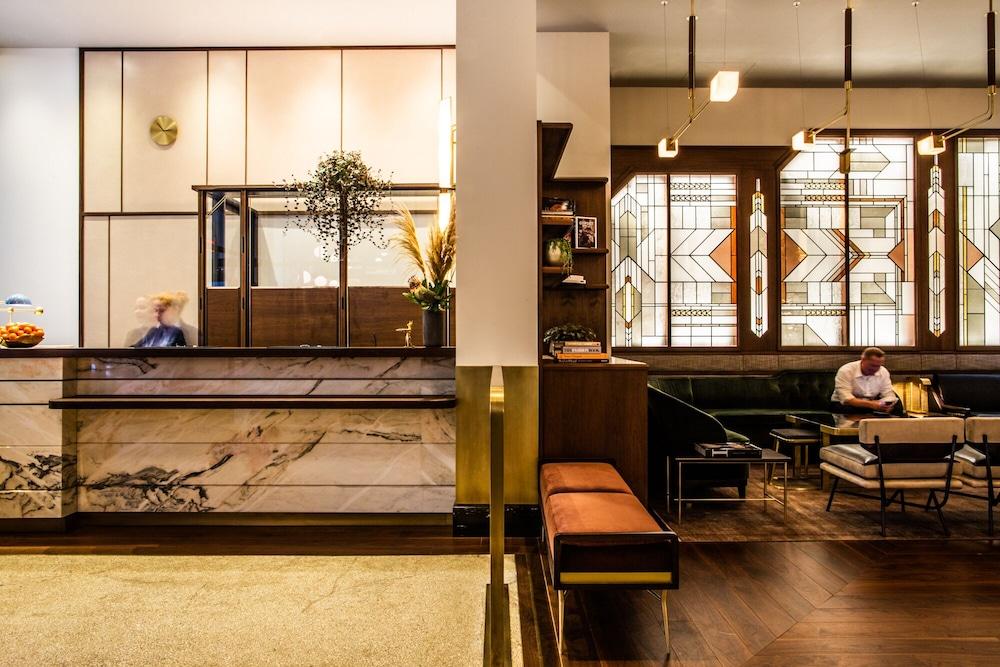 The Evelyn Nomad Hotel New York