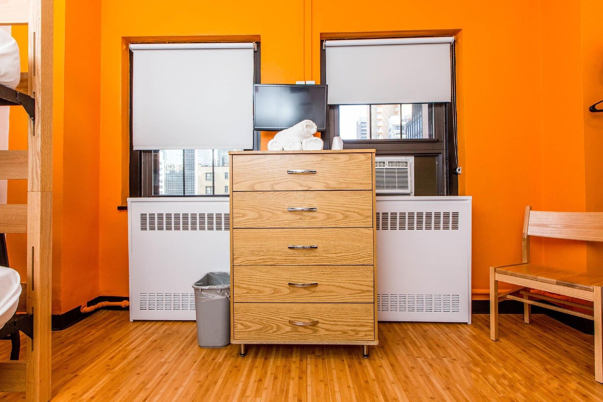 Hostel Vanderbilt Ymca *