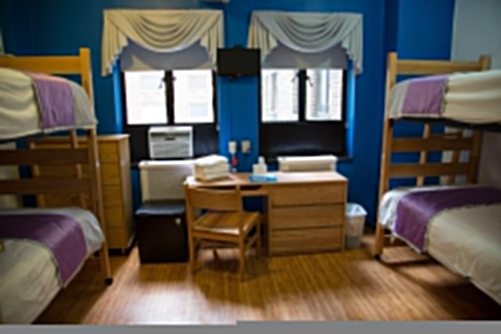 Hostel Vanderbilt Ymca New York