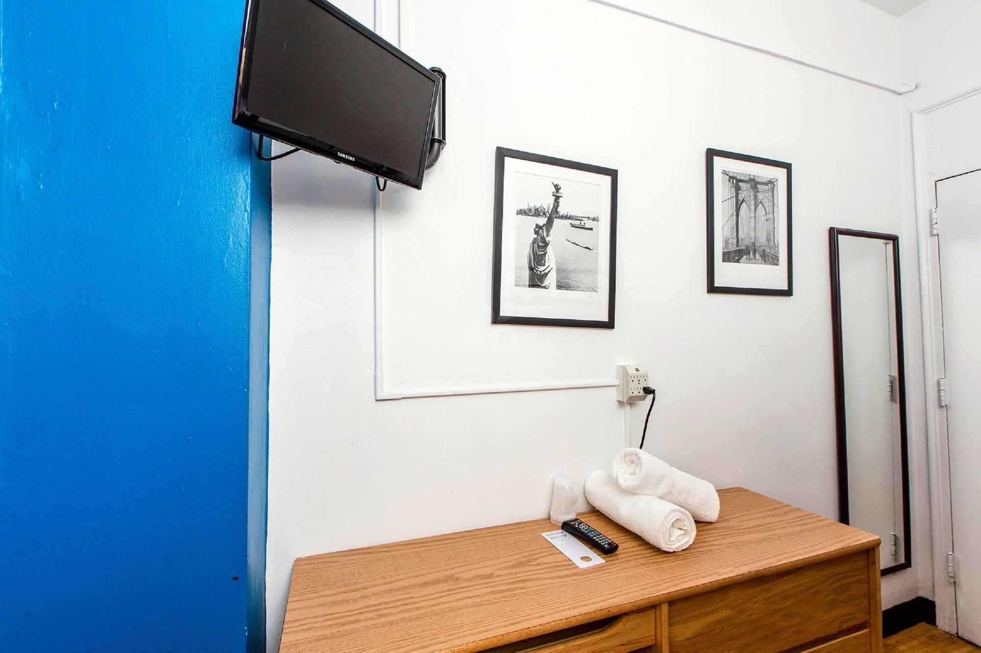 Vanderbilt Ymca Hostel New York