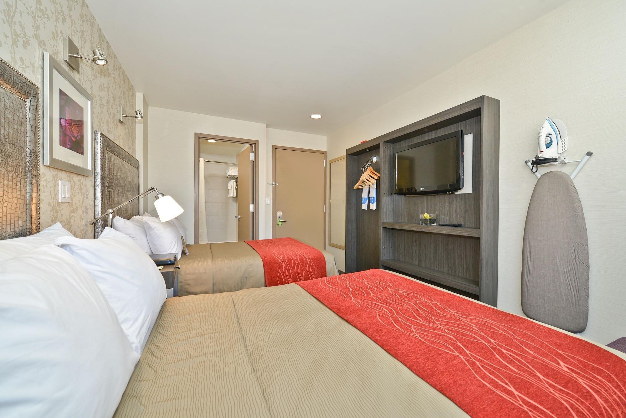 Times Square West Hotel, Bw Signature Collection 3* New York