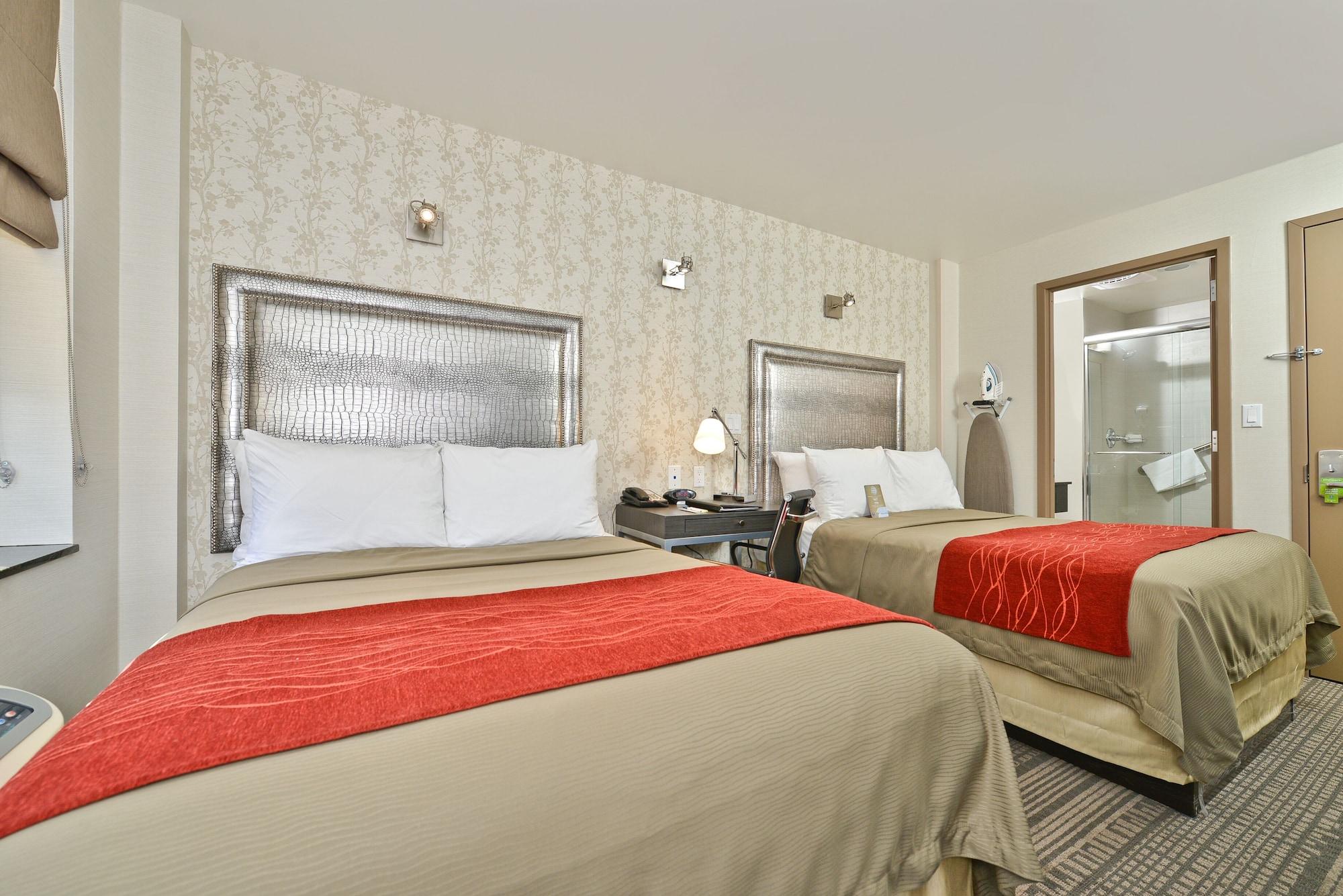 Times Square West Hotel, Bw Signature Collection Hotel New York