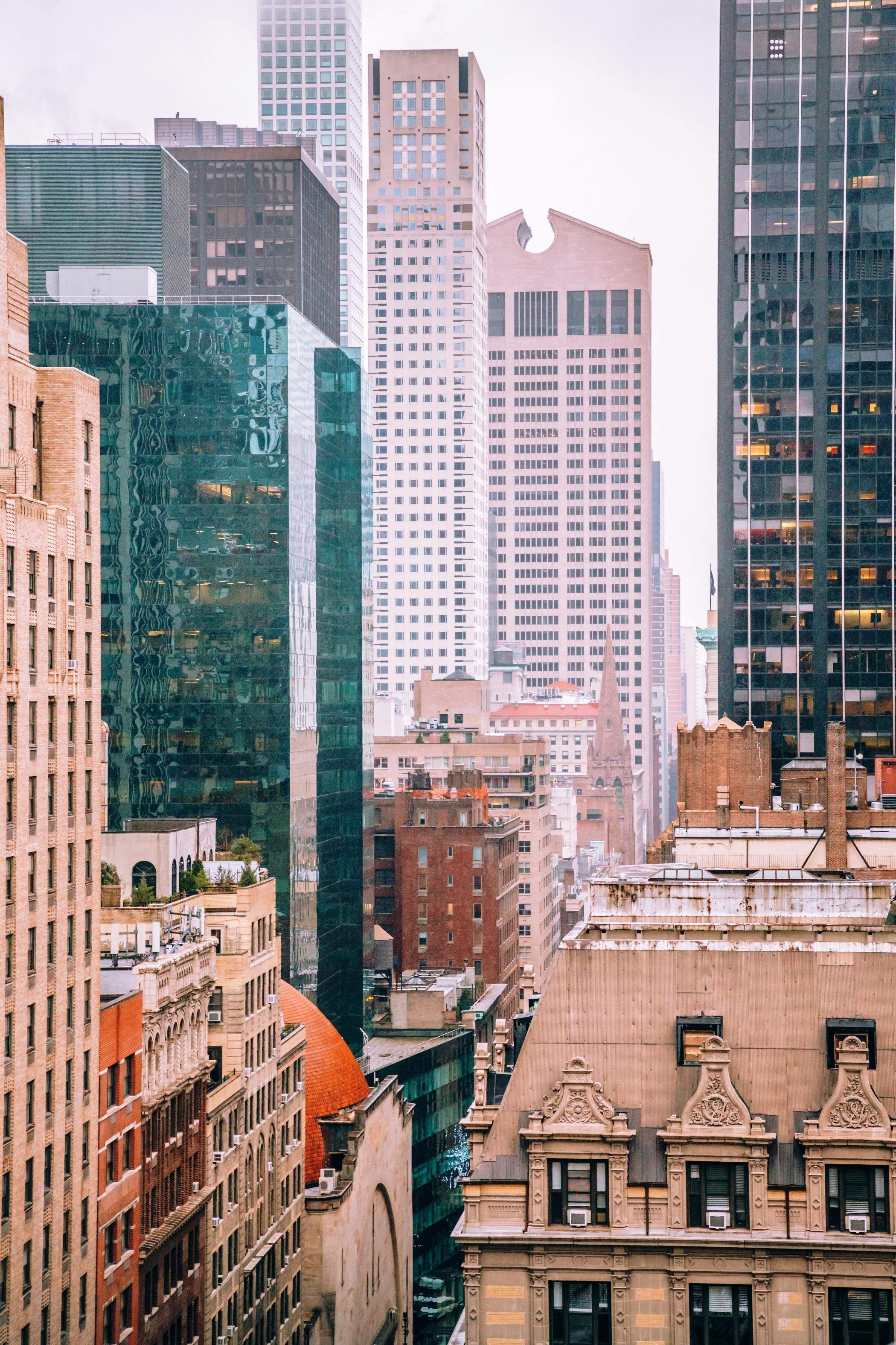 Dream Midtown, By Hyatt Hotel New York