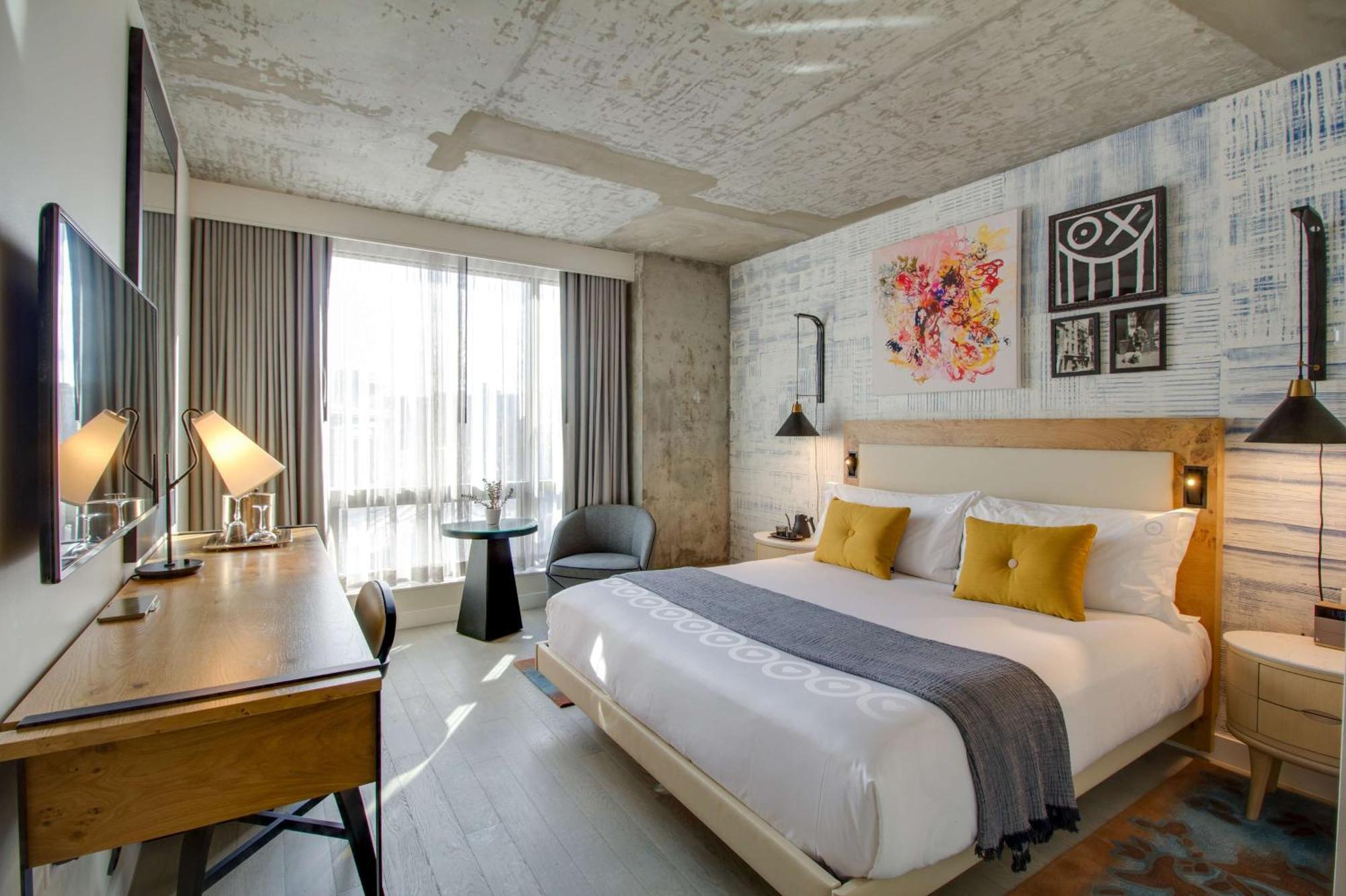 50 Bowery, Part Of Jdv By Hyatt Hotel New York