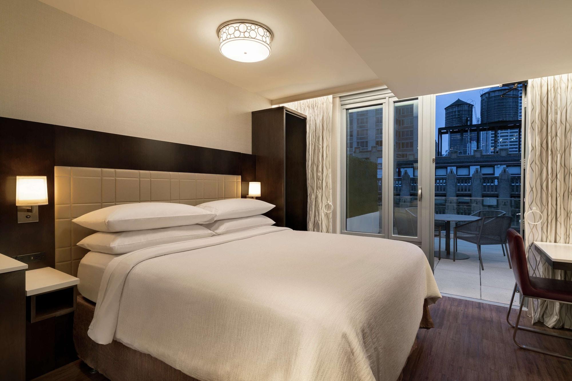 Embassy By Hilton Manhattan Times Square Hotel