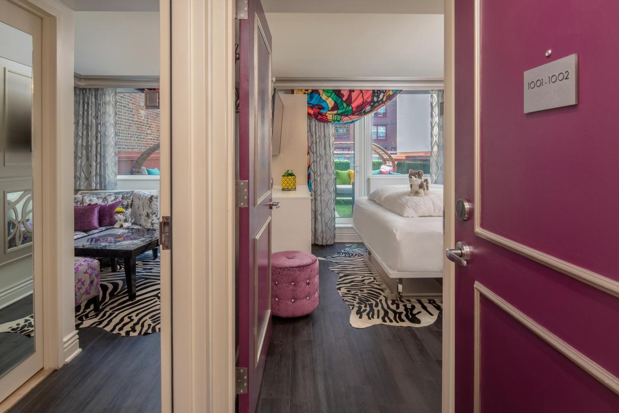 Staypineapple, An Artful Hotel, Midtown 4*