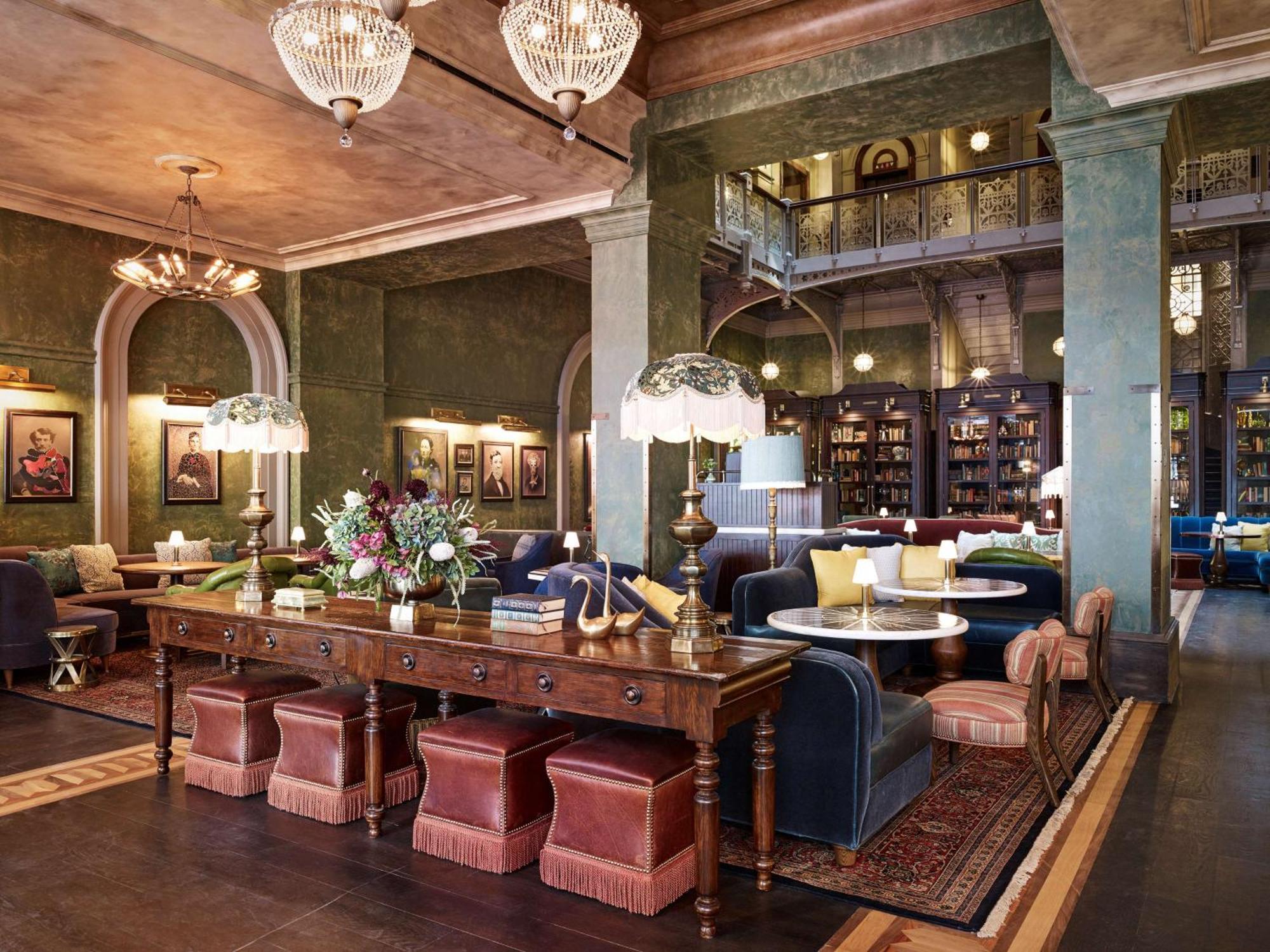 The Beekman, A Thompson Hotel, By Hyatt Hotel