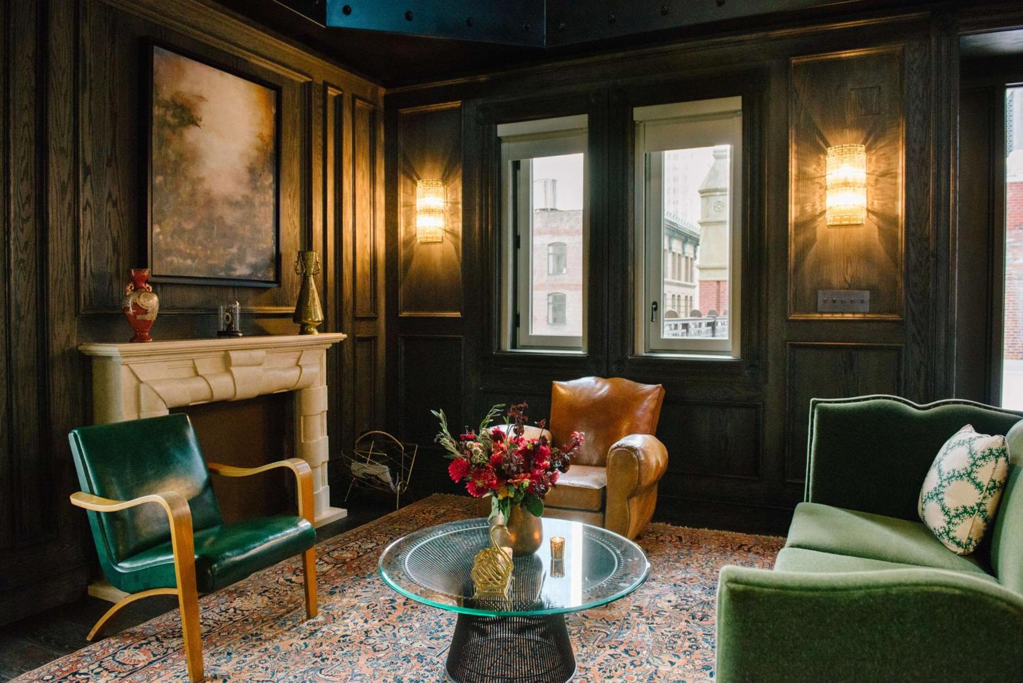 The Beekman, A Thompson Hotel, By Hyatt