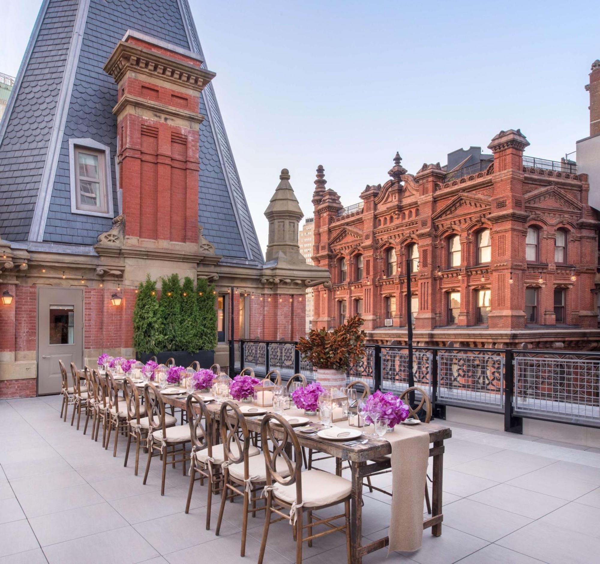 The Beekman, A Thompson Hotel, By Hyatt 5* New York