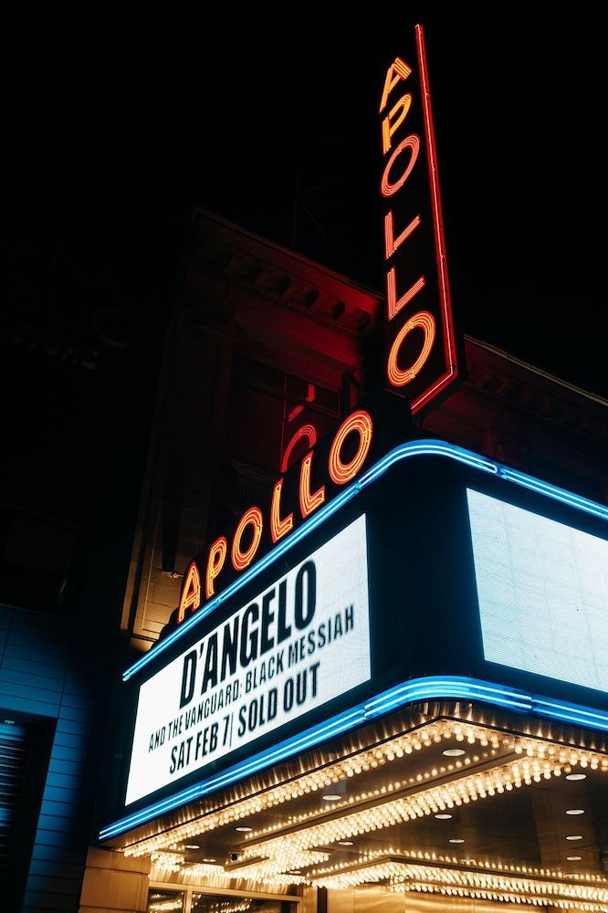 Western Stadium Hotel New York