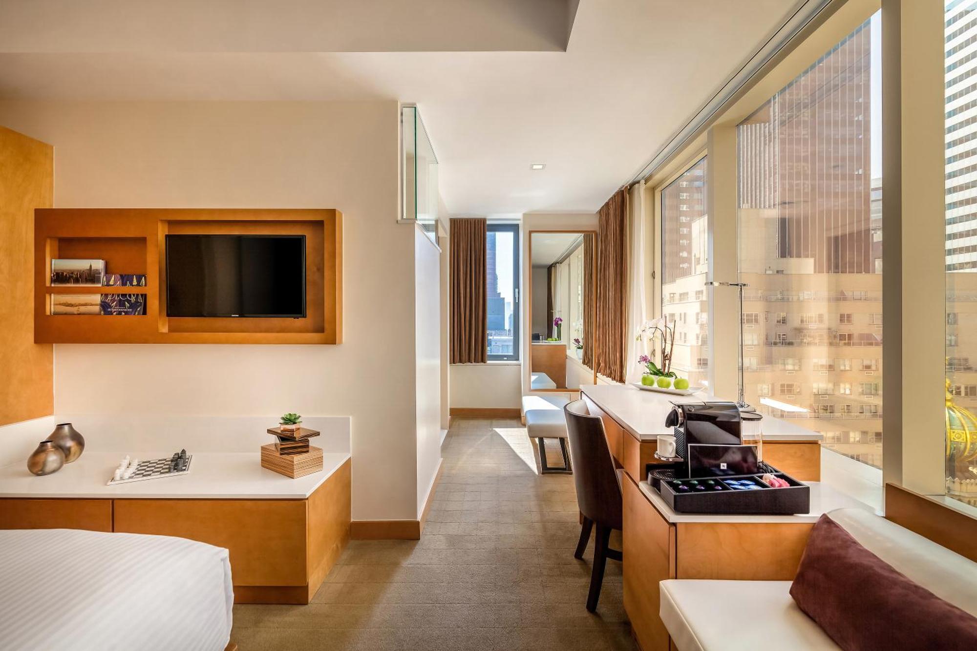 Hotel Concorde New York