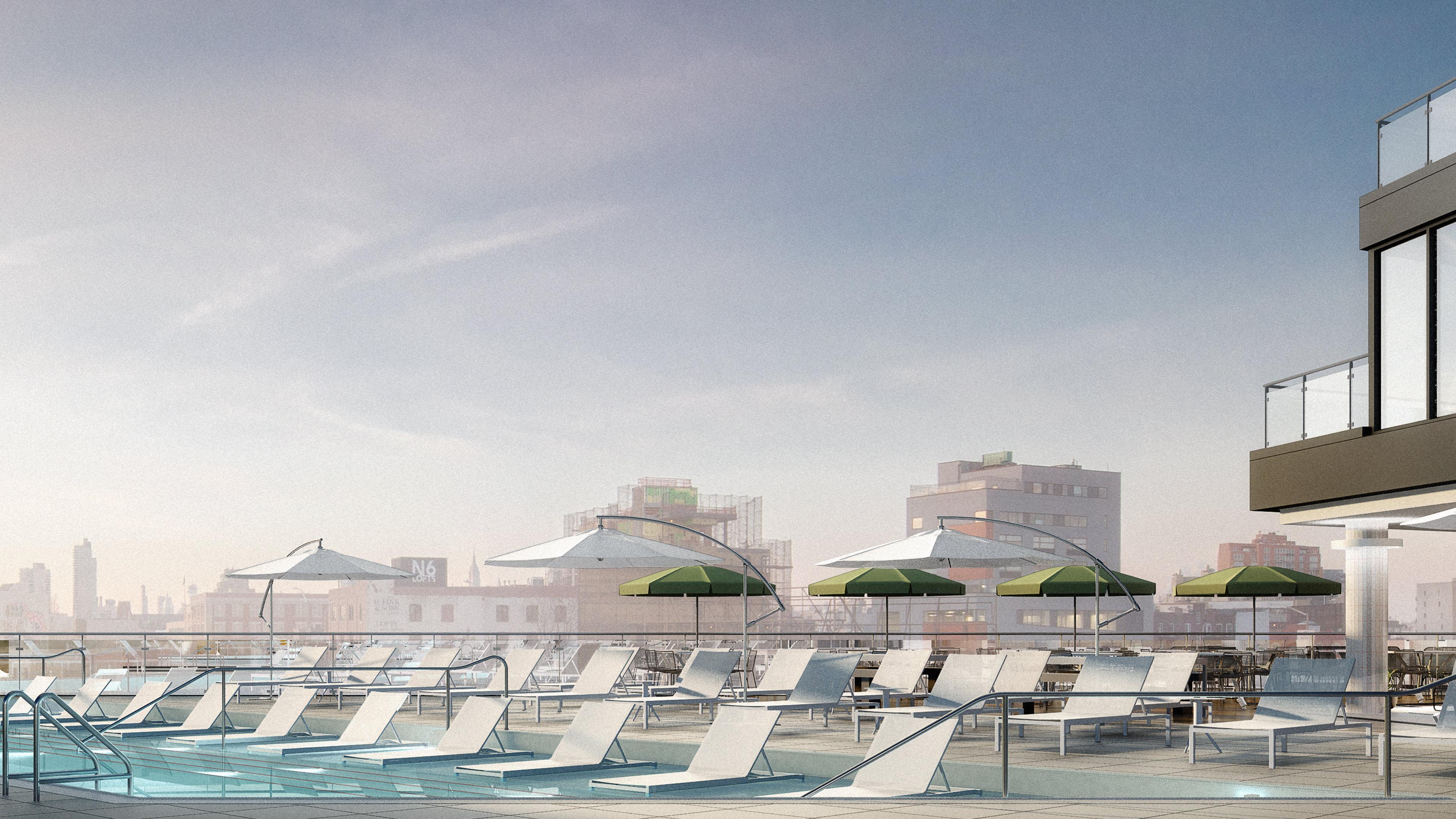 Indigo - Williamsburg - Brooklyn By Ihg Hotel