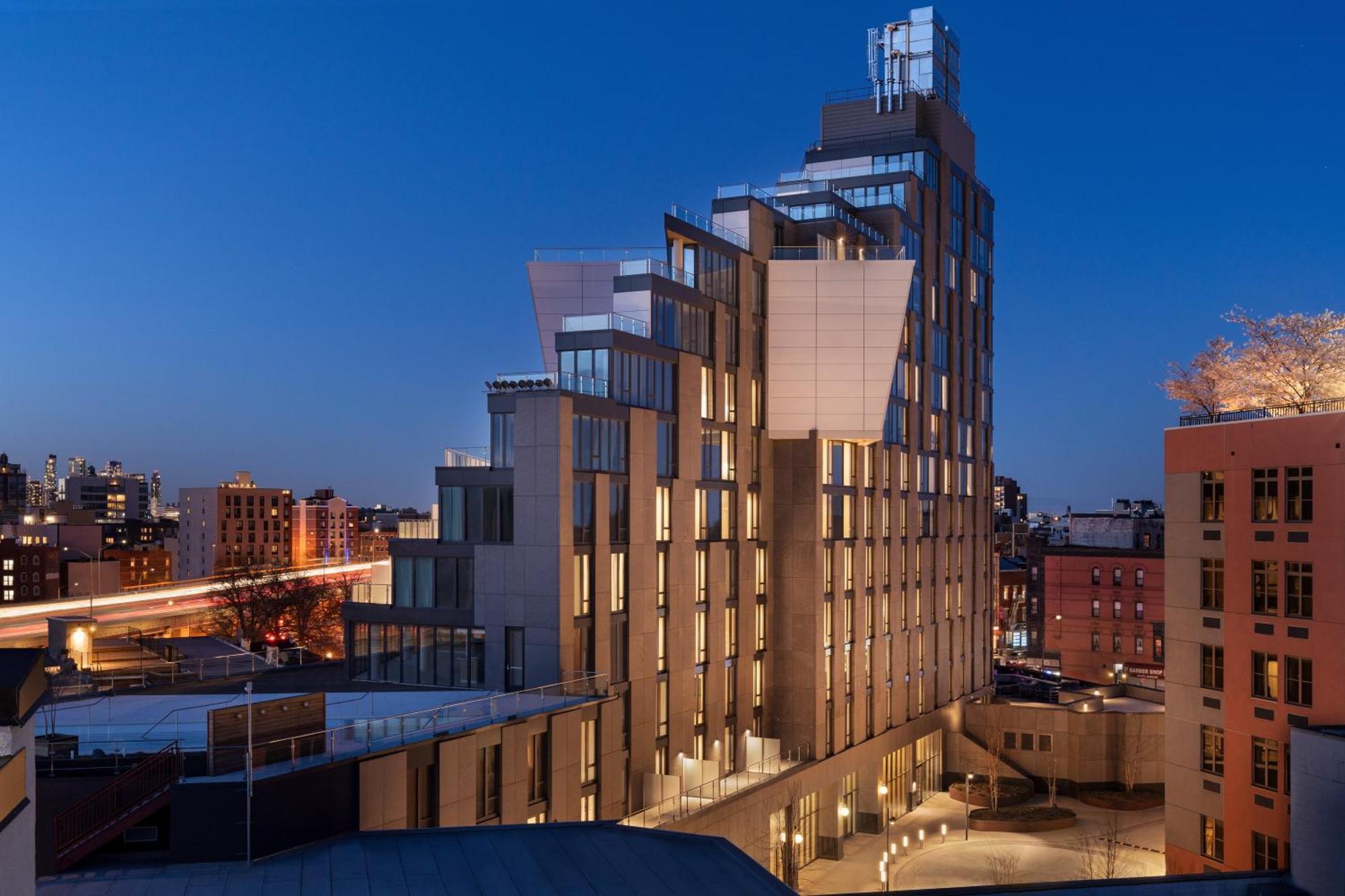Indigo - Williamsburg - Brooklyn By Ihg 4*