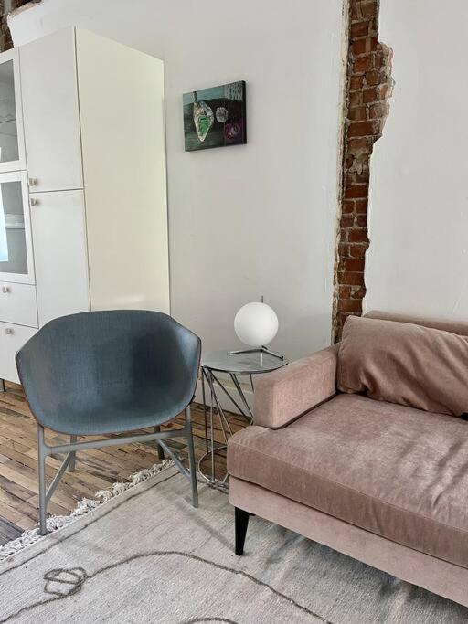 Appartement Deconstructed Loft In Greenpoint New York