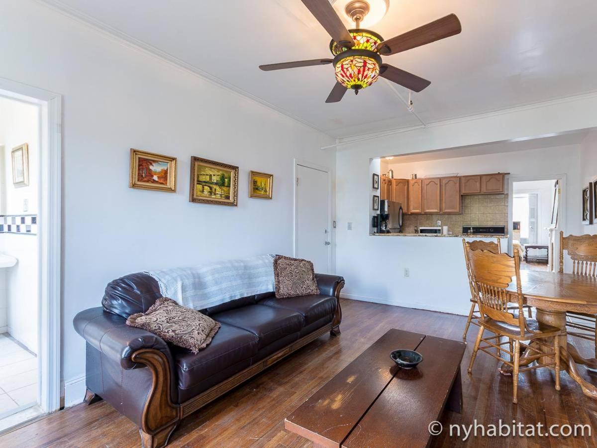 Brooklyn Totally Private Exclusive 2 Bedrooms No 4 *