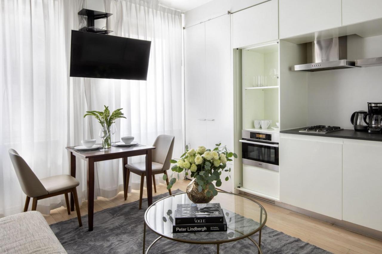 Stylish 1bd Near Bryant Park With Washer And Dryer Apartment *