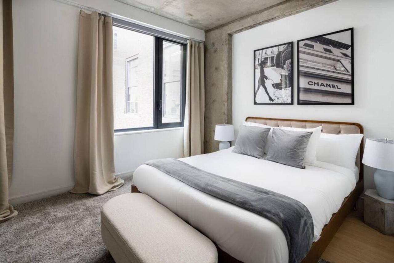 Stunning 2bd Penthouse In Chelsea W Washer And Dryer Apartment New York