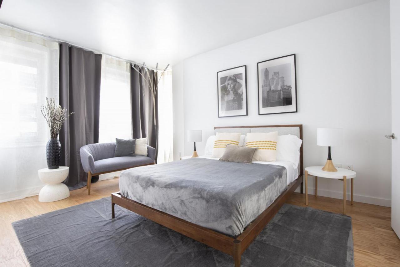 Apartment Beautiful 2bd Near Times Square