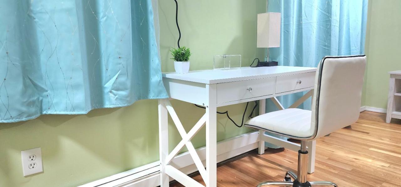 Modern 2br Jamaica Queens Nyc Appartement *
