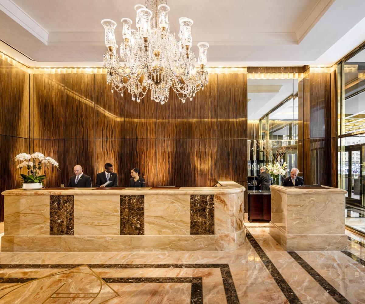 Trump International Hotel 5*