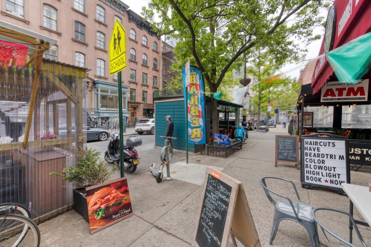 2bd Stylish Brooklyn Heights - Steps Waterfront Apartment New York