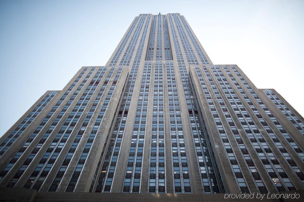 Candlewood Nyc -times Square By Ihg New York