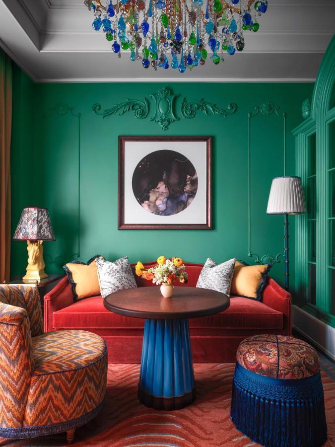 The Fifth Avenue Hotel New York