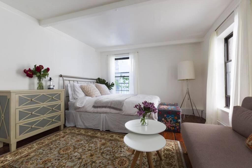 Apartment Cozy Bright - Soho/greenwich Village - 30+days Only