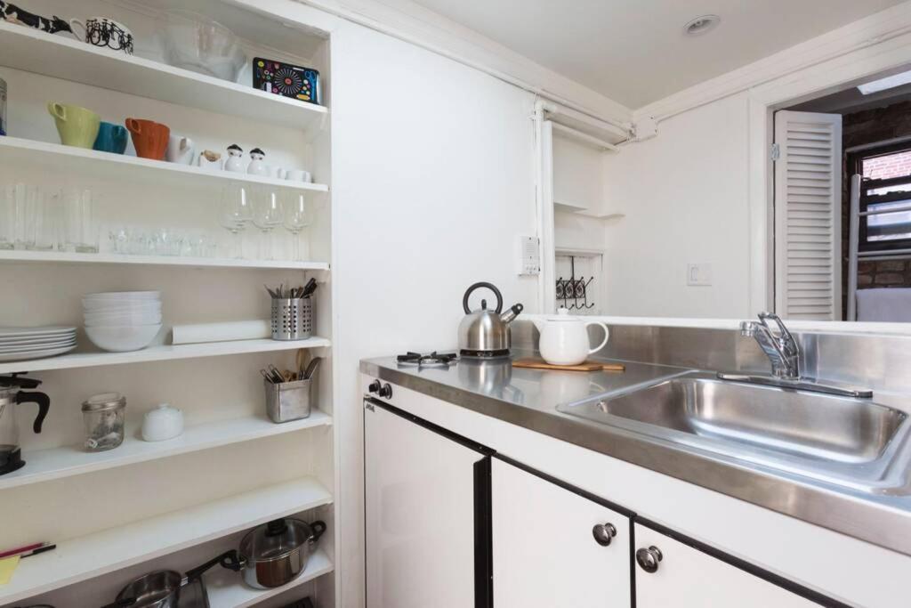Apartment Cozy Bright - Soho/greenwich Village - 30+days Only