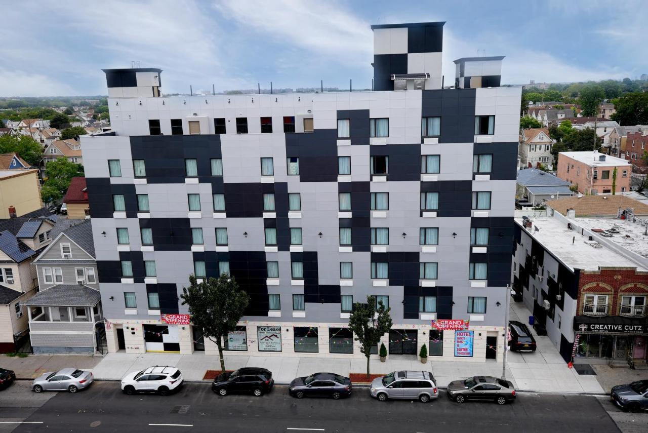 Liberty & Suites-jfk Airport- La Guardia Airport Hotel 3*