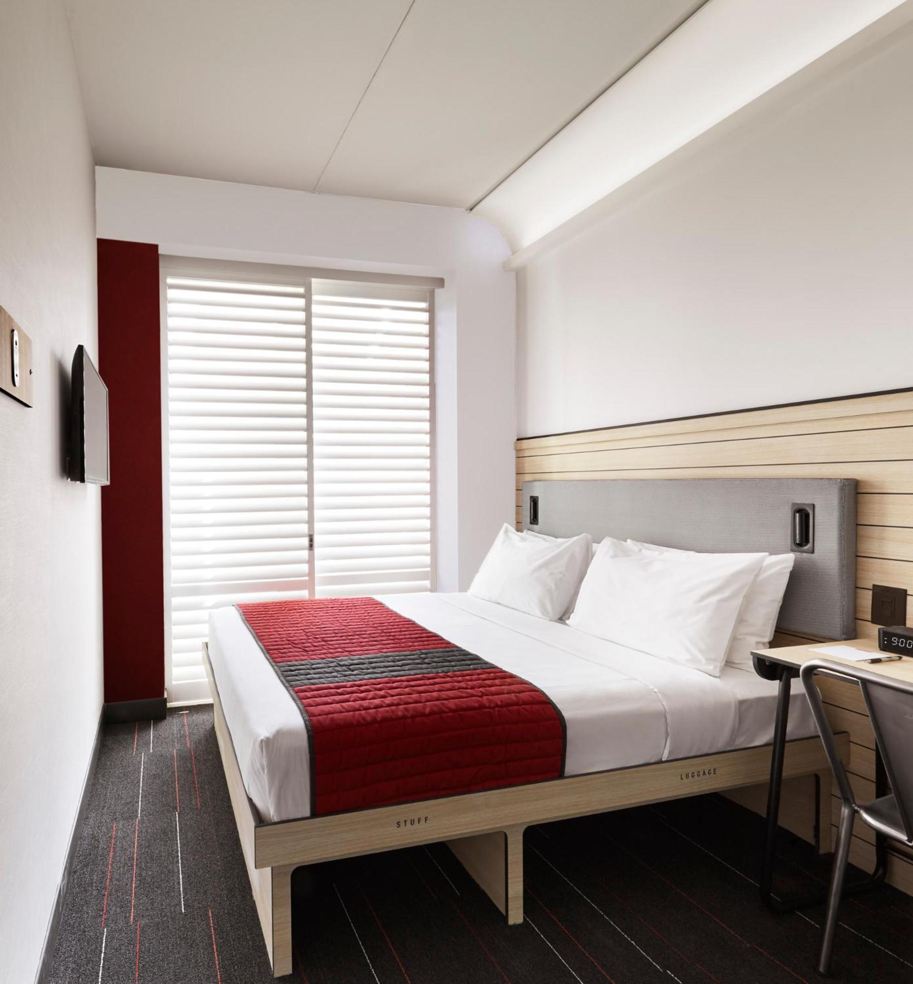 Hotel Pod Times Square