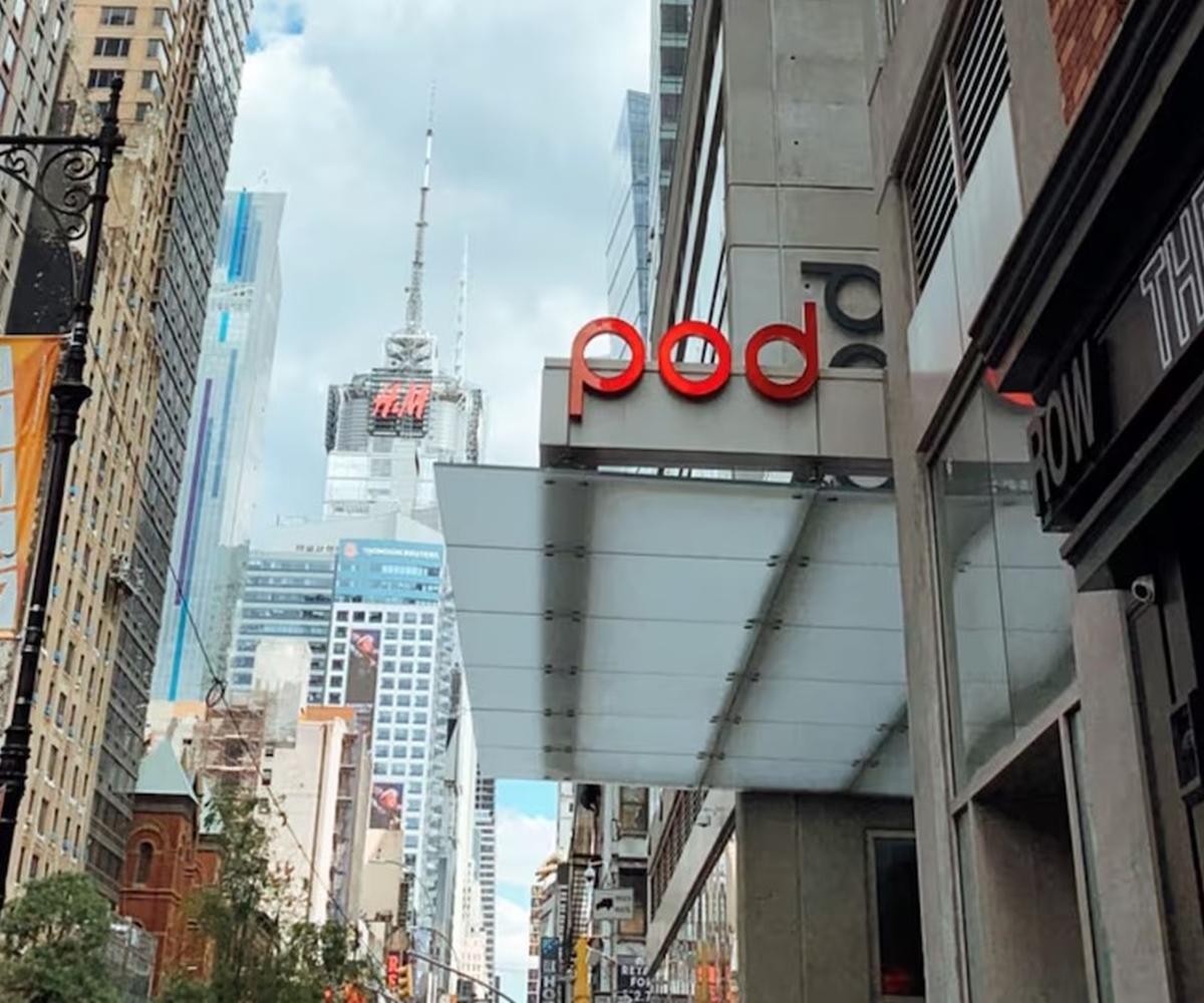 Pod Times Square Hotel