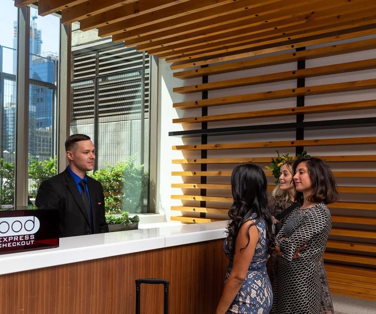 Pod Times Square 3* New York