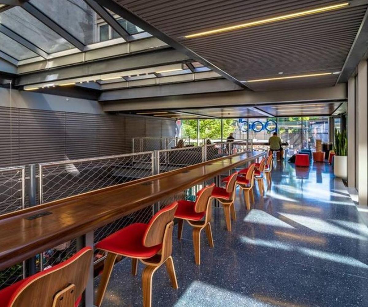 Pod Brooklyn New York