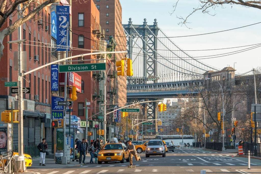 2 Bedroom King Bed Appartement New York