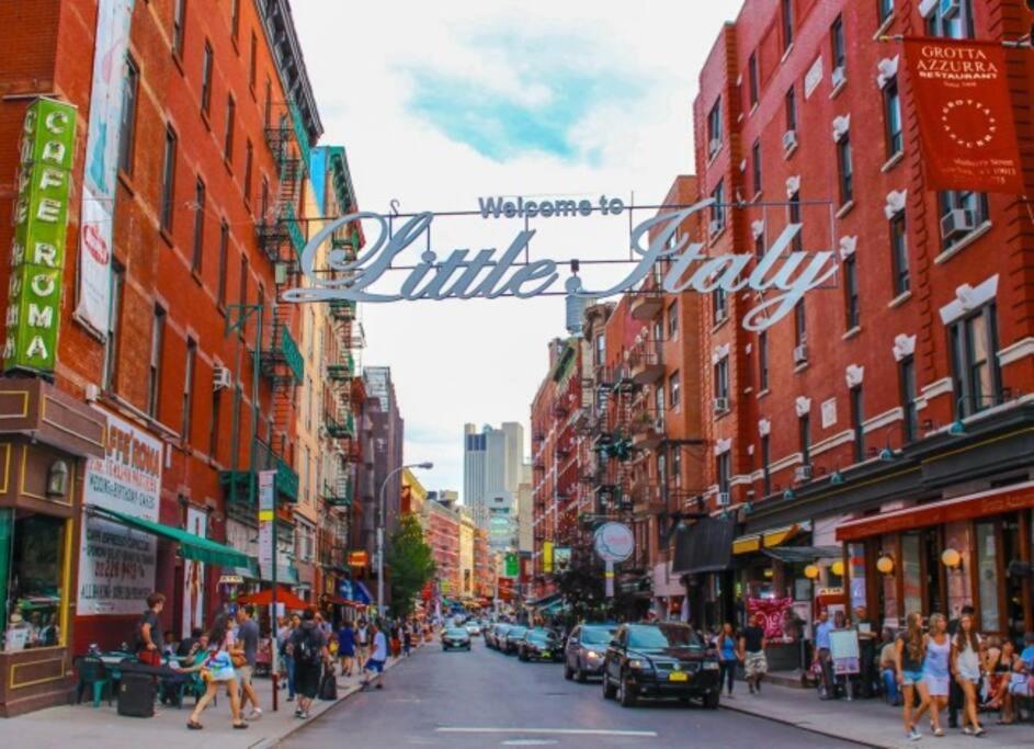 Appartement 2 Bedroom King Bed New York