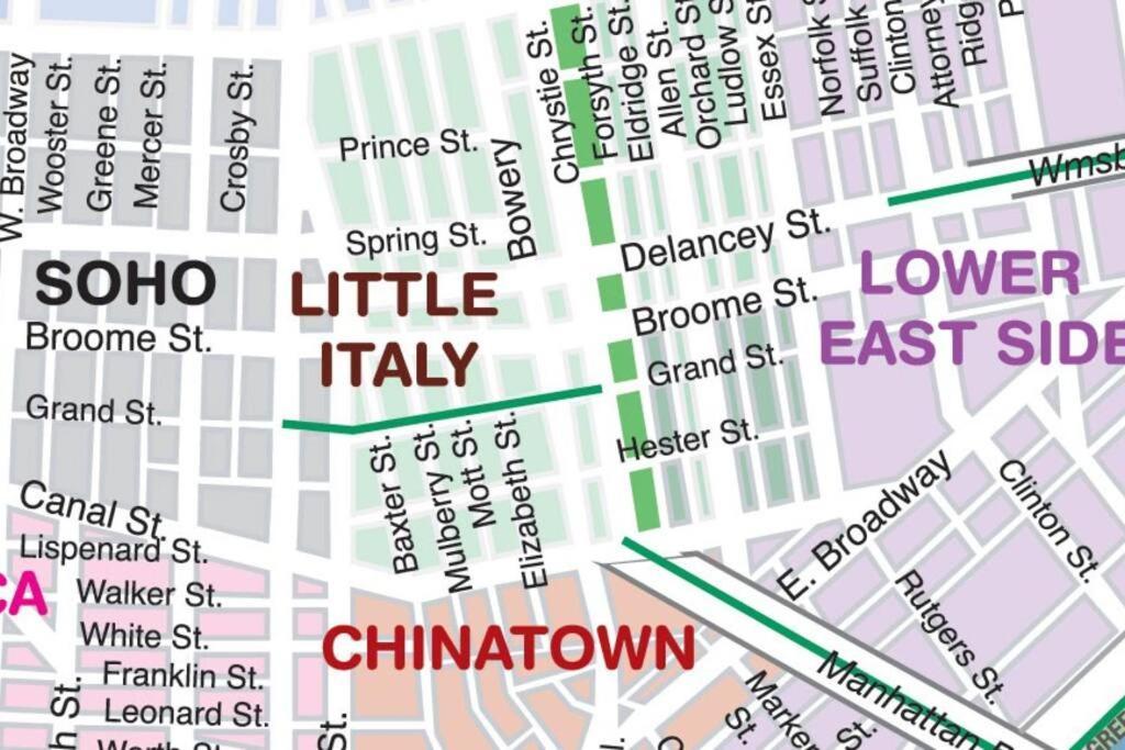 Comfortable With Workstation Apartment New York