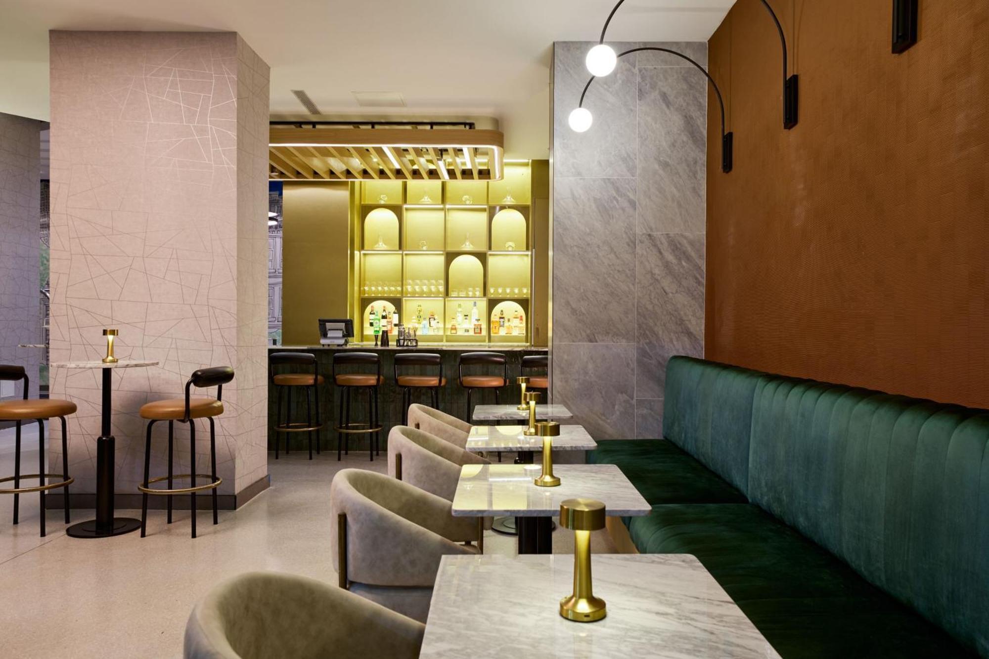 Delta By Marriott Times Square 4* New York