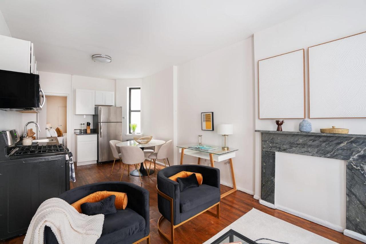 1288-3rn New Renovated 1 Bedroom In Ues *