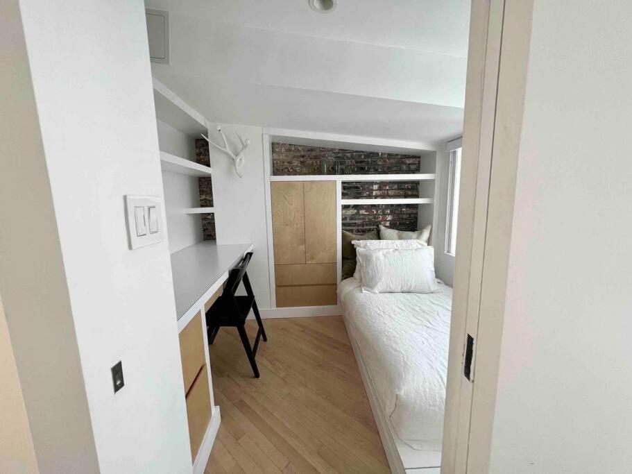 Superb Duplex Penthouse In Fidi Apartment