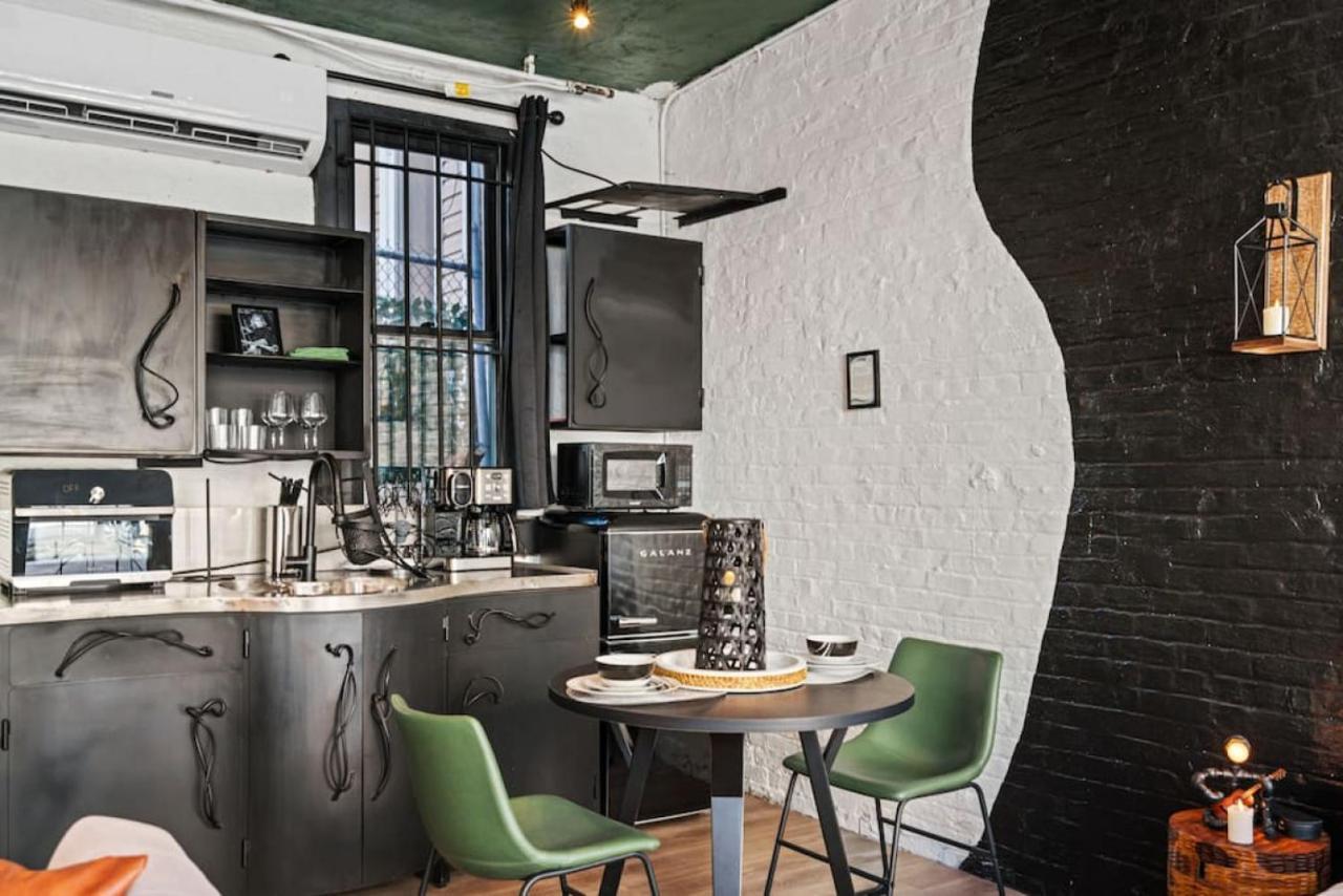 Tripoli Artisan Lofts - Designer Bushwick Lofts With Rooftop Terrace
