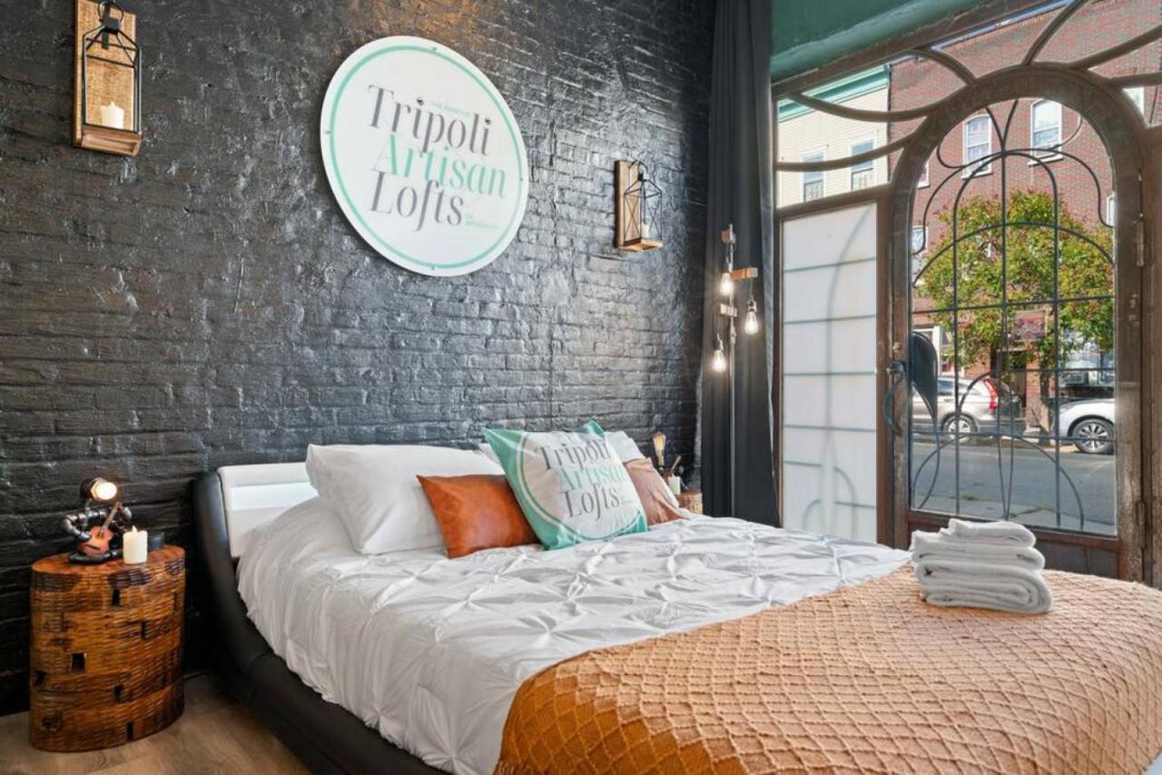 Apartment Tripoli Artisan Lofts - Designer Bushwick Lofts With Rooftop Terrace *